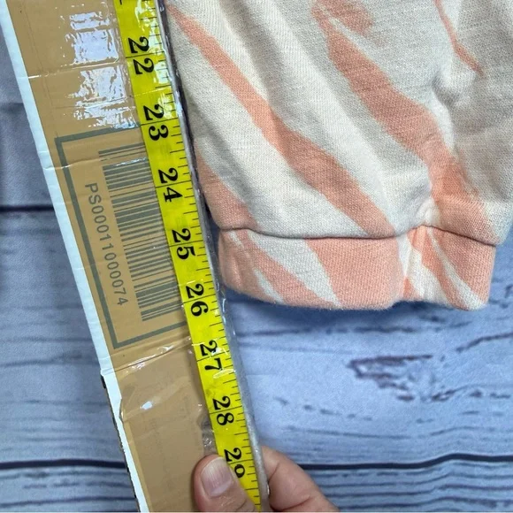 Sweaty Betty Women’s Essential Joggers Nectarine Orange Size S NWOT - Picture 8 of 8